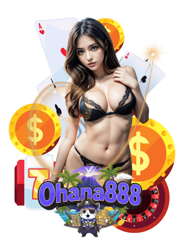 ohana888