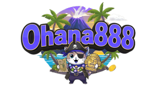 ohana888 logo